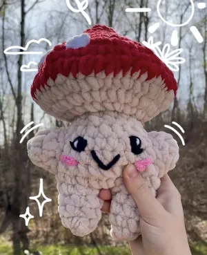 Chibi Mushroom