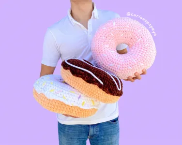 Giant Donut