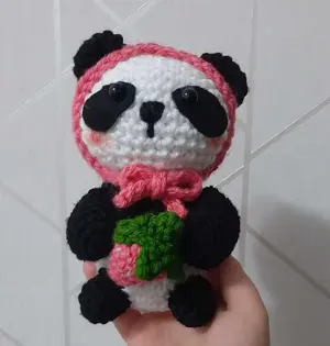 strawberry panda
