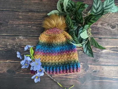 Market Spotlight Beanie