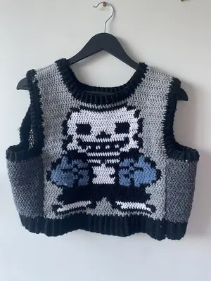 The Undertale Vest