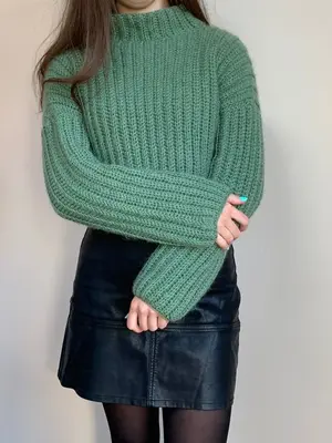 Fiadh Sweater