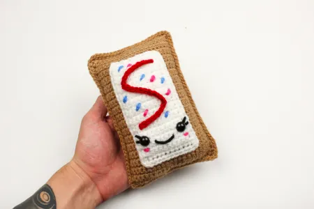 Playful Poptart Amigurumi Pattern