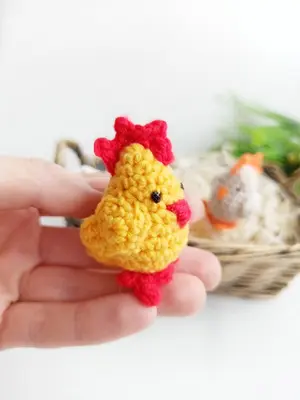 Tiny Chicken