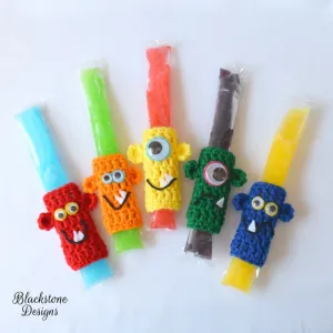 Monster Ice Pop Holders