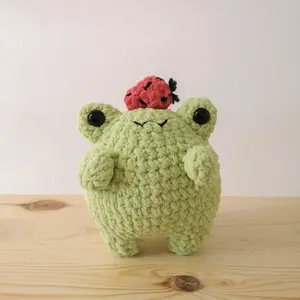 Berry the Frog