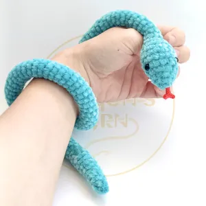 Snake Plushie