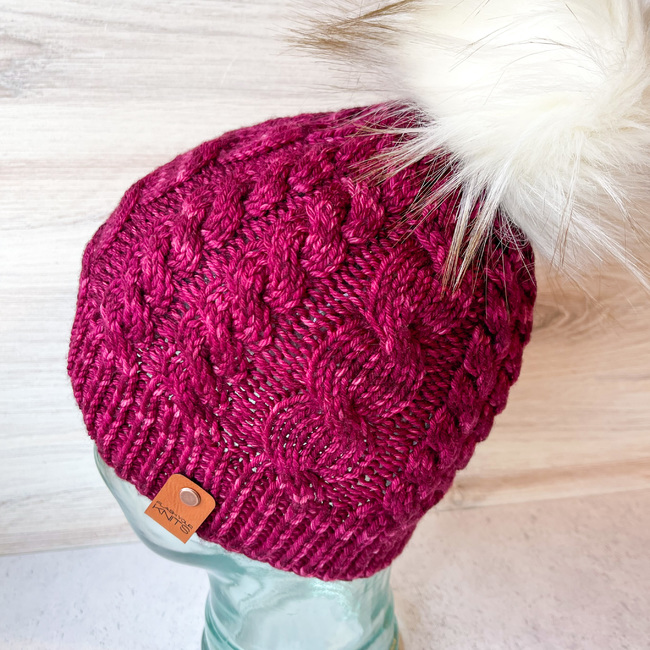 Thornbury Beanie: Knitting pattern | Ribblr