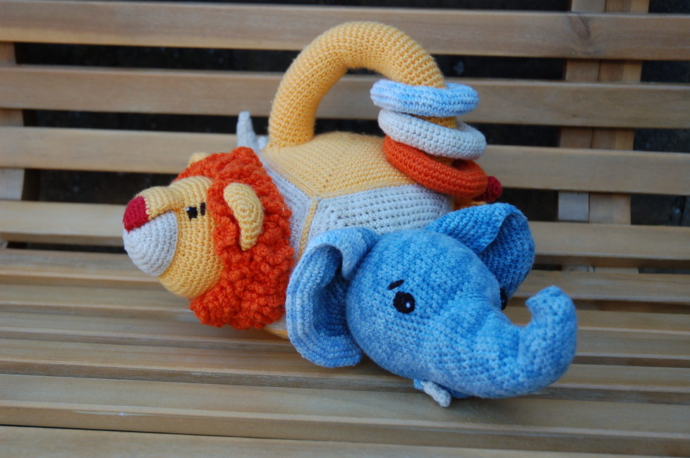 Crochet Life-sized Animals - Ribblr community