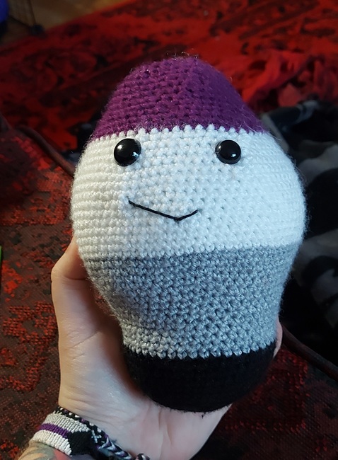 Positive Potatoes - crochet - Ribblr community