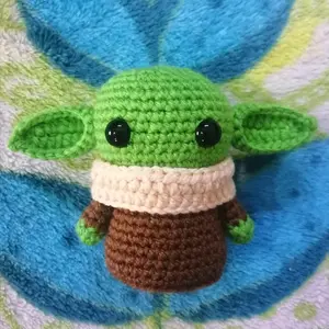 Baby Yoda/Grogu