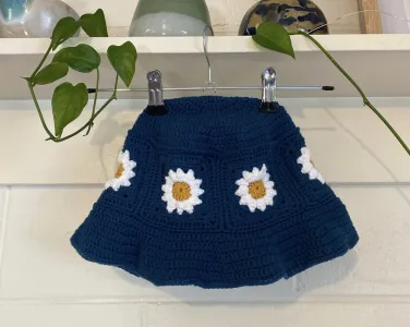 Daisy Bucket Hat