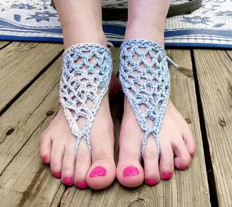 Sandal Socklets