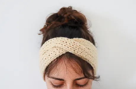 Turban Style Headband