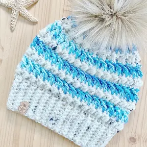 The Sea Star Cabana Beanie