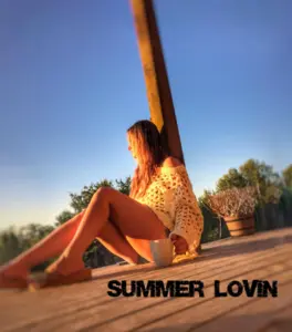 Summer Lovin Sweater