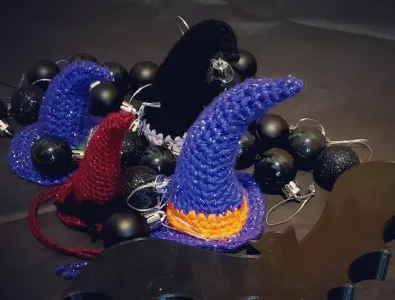 Miniature Witch Hat