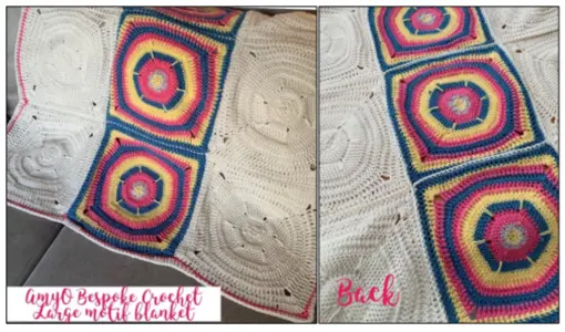 Motif Blanket