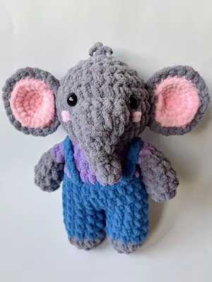 Ollie The Elephant