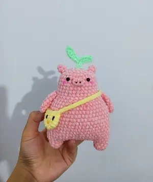 Radish Pig