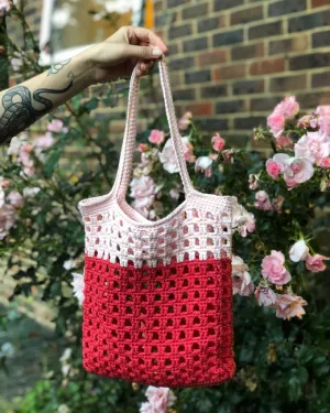 MFM Palazzo Bag Crochet Pattern