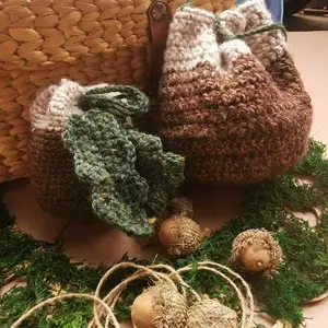 Acorn Bag