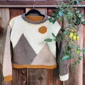 Moonsun Sweater