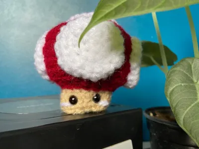 Mario Mushroom