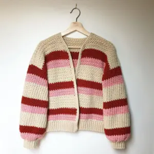 AZIEL CARDIGAN