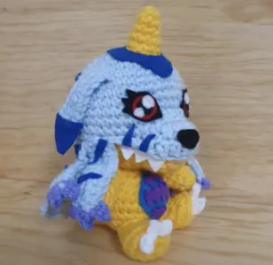 Gabumon