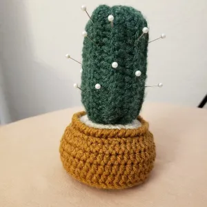 Pawbu\'s Cactus Pin Cushion