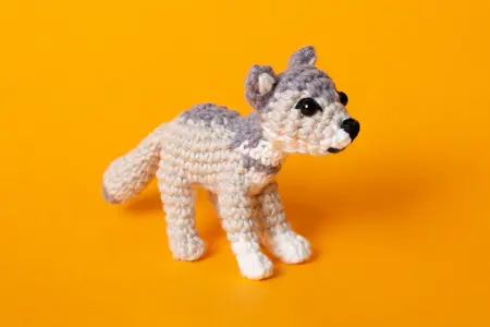 Tiger Amigurumi Pattern - Stella's Yarn Universe