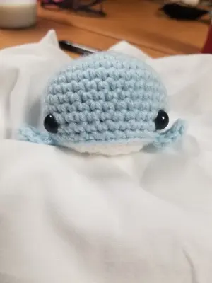 Sally the Squishy Whale