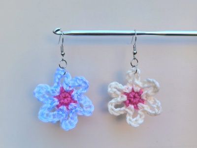 Lazy Daisy Earrings