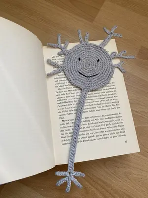 Braincell Bookmark