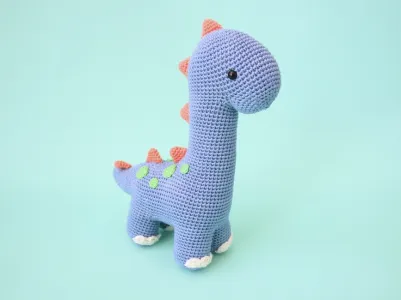 Dora the Diplodocus Dinosaur