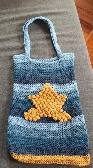 My Summer Star Bag