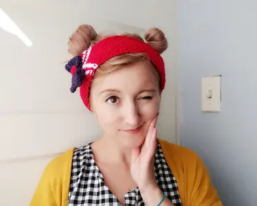 Sailor Moon Headband