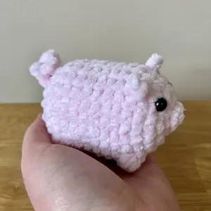 Piggy (No Sew)