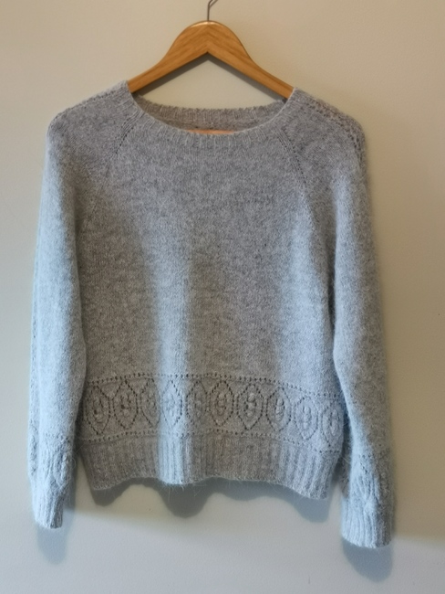 Sherbrooke Sweater: Knitting pattern | Ribblr