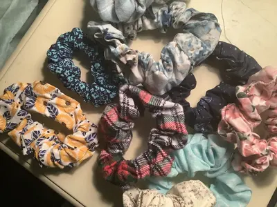 Scrunchies