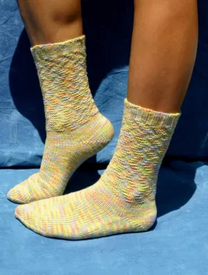 Rum Swizzle Socks