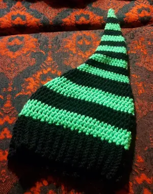 Pointy Winter Hat