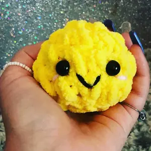 Squishy stress ball pattern