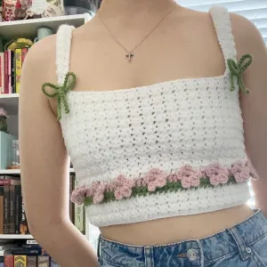 Secret Garden Top