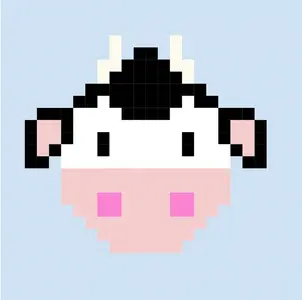 Mr. Bull C2C Graphgan Square