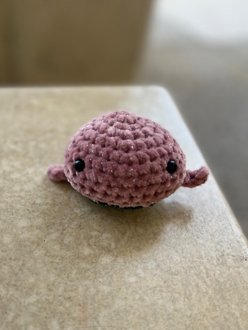 Diy Polyester Velvet Yarn Amigurumi Accessories Dolphin - Temu