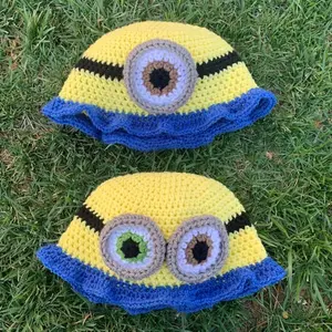 Minion Bucket Hat