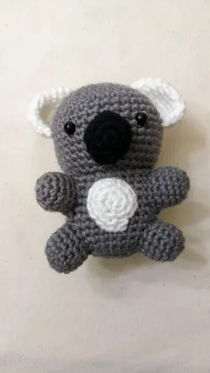 Koala Amigurumi