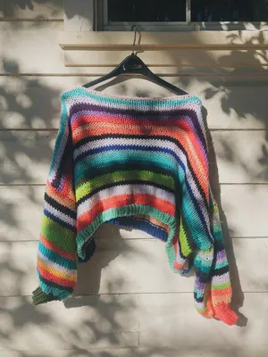 Tulip Sweater Pattern